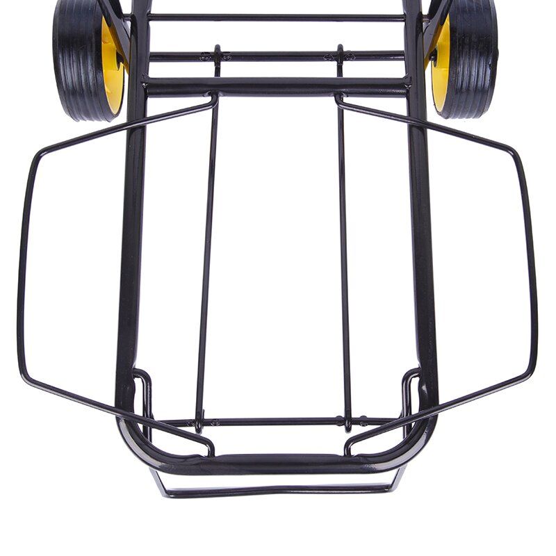 Візок BudMonster 36х30х87 колесо d=9 см (чорна) 1.5 кг