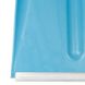 Лопата снегоуборочная пластиковая в сборе BudMonster Эксперт синяя 495х520 мм, с алюминиевым наконечником, черенком и ручкой