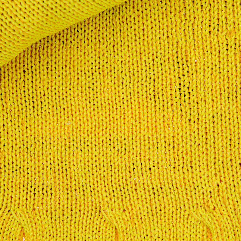 Рукавички BudMonster жовті, розмір 10, клас в'язки 10, 01-000