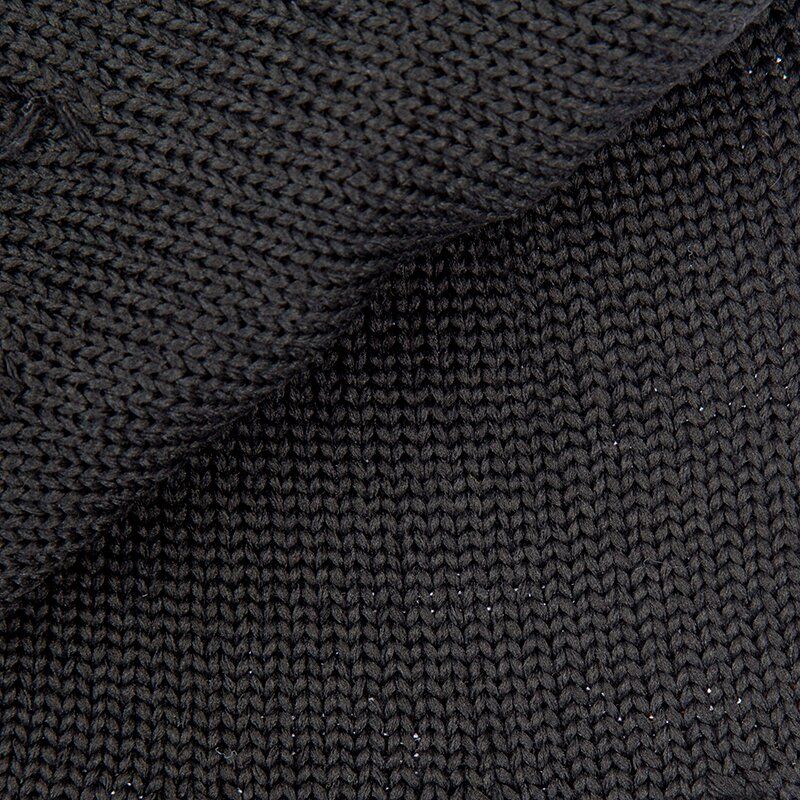 Перчатки BudMonster черные, размер 10, класс вязки 7, 02-000