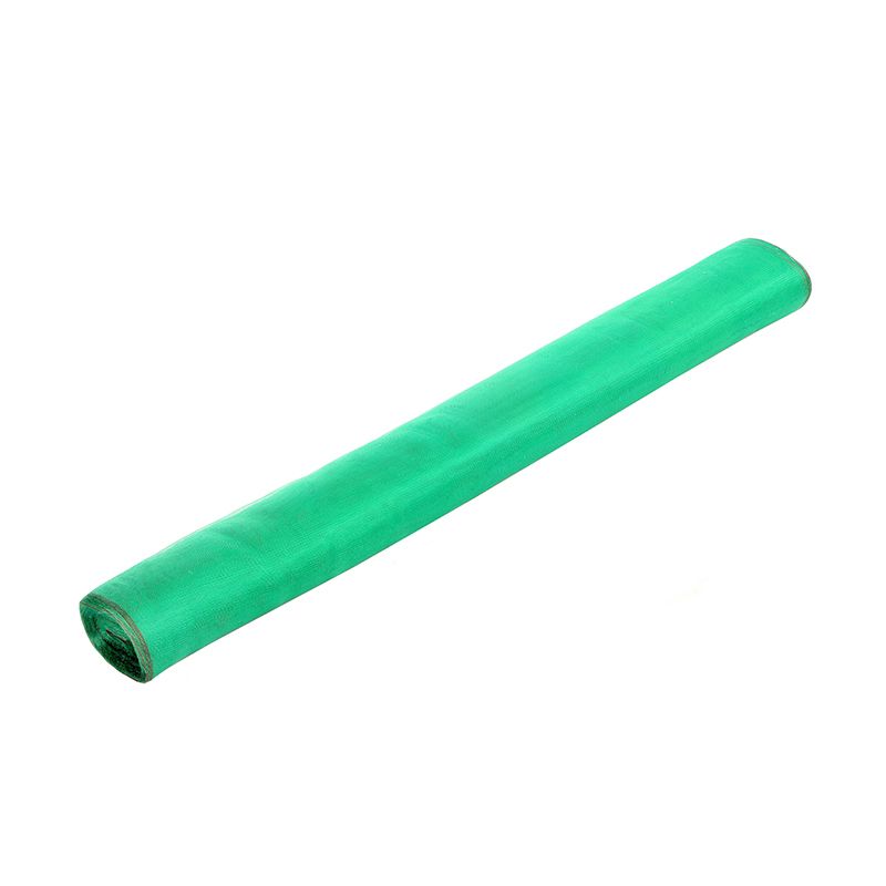 Сетка антимоскитная BudMonster 1.2x50 м, зеленая