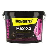 Фарба фасадна акрилова BudmonsteR 9.2 FASADE ACRYL MAX, 14 кг