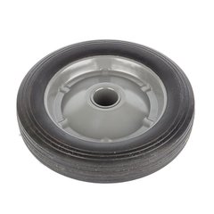 Колесо для бетонозмішувача BudMonster 140-200 л, диск пластик